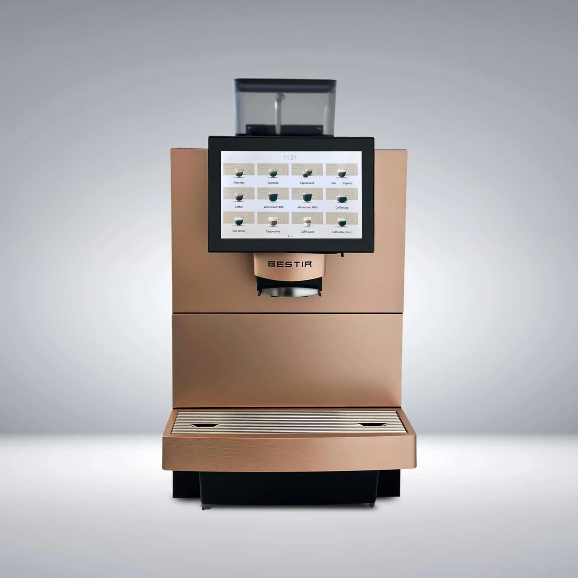 BESTIR BM50 supplied by Full House Coffee