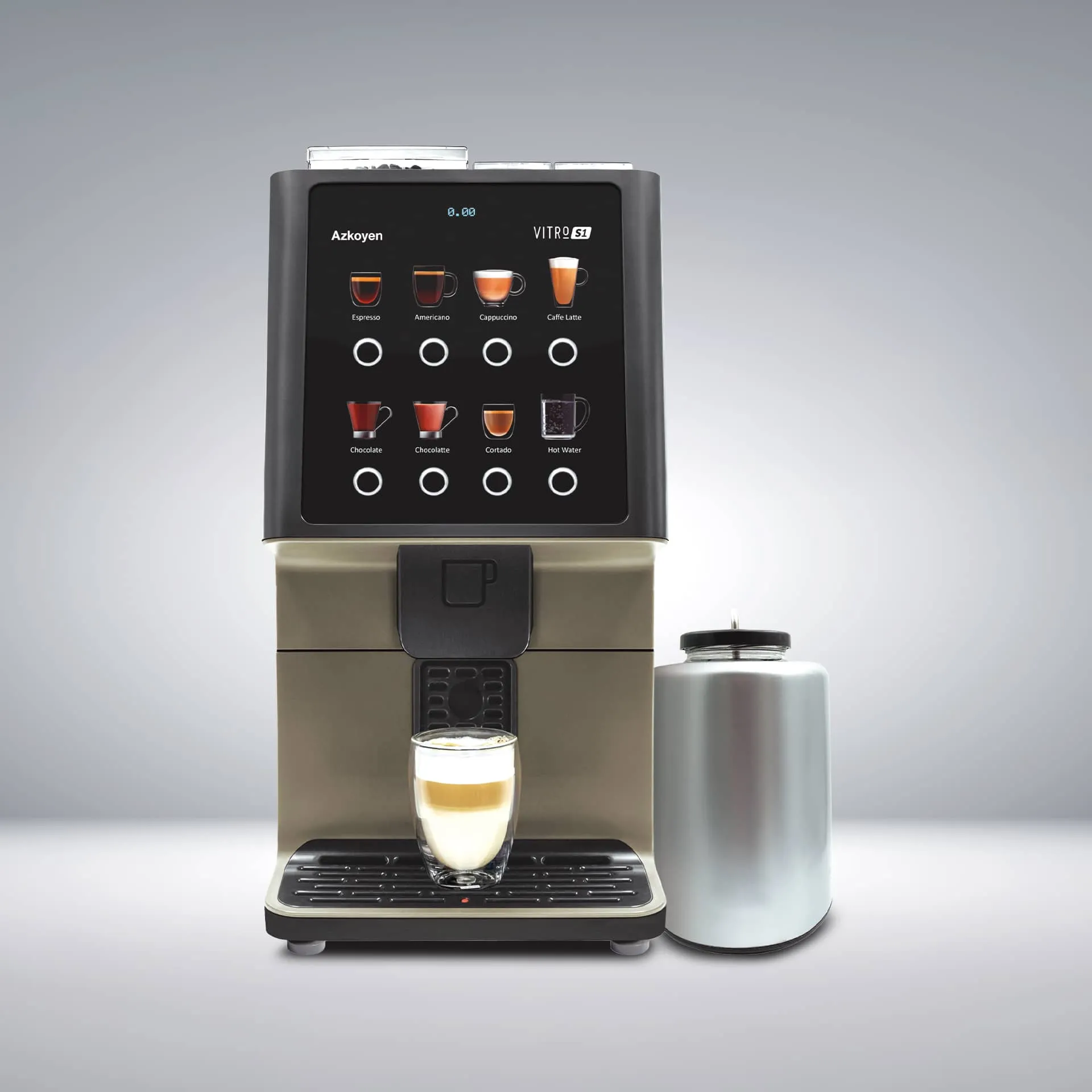 Coffetek Vitro S1 MIA supplied by Full House Coffee