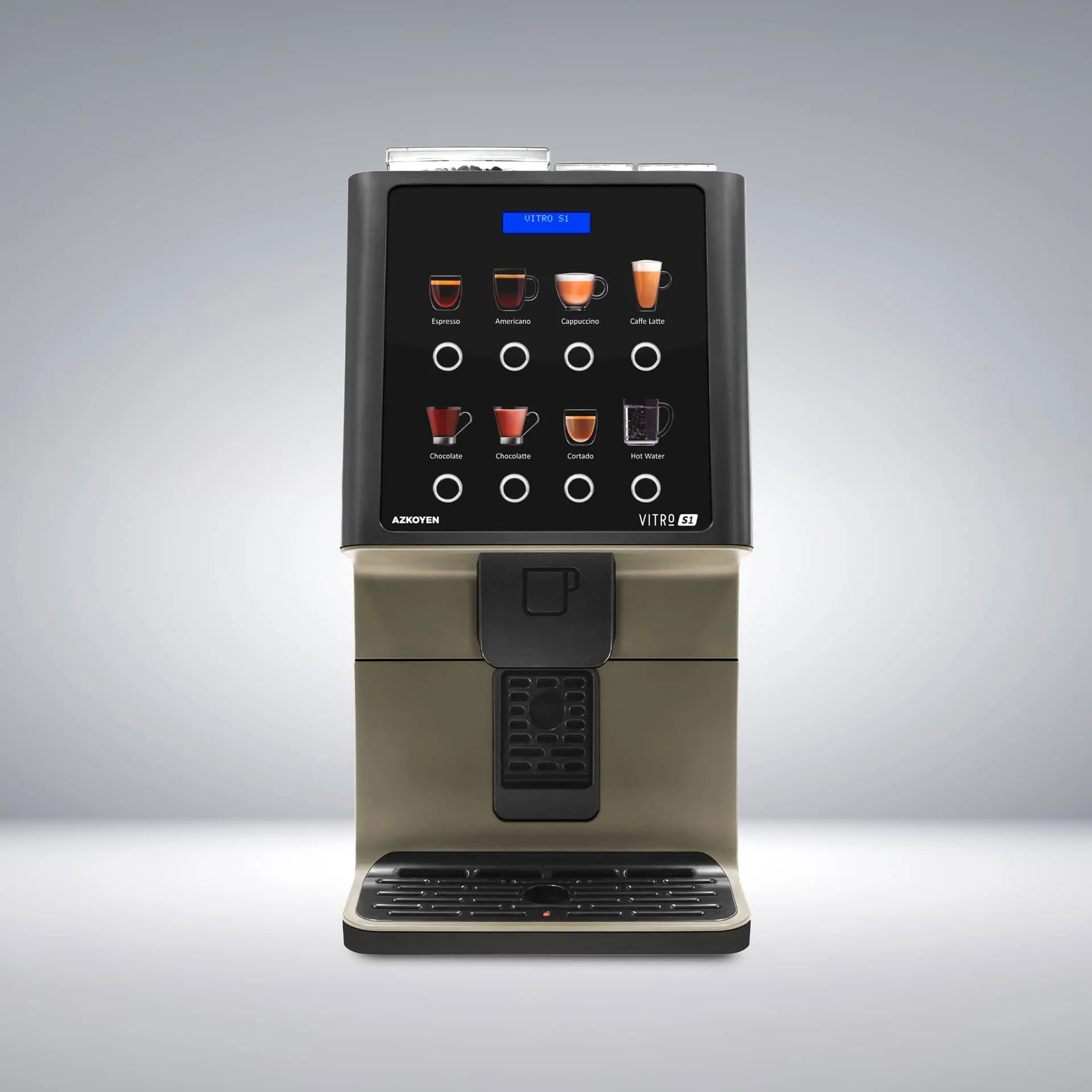 Coffetek Vitro S1 supplied by Full House Coffee