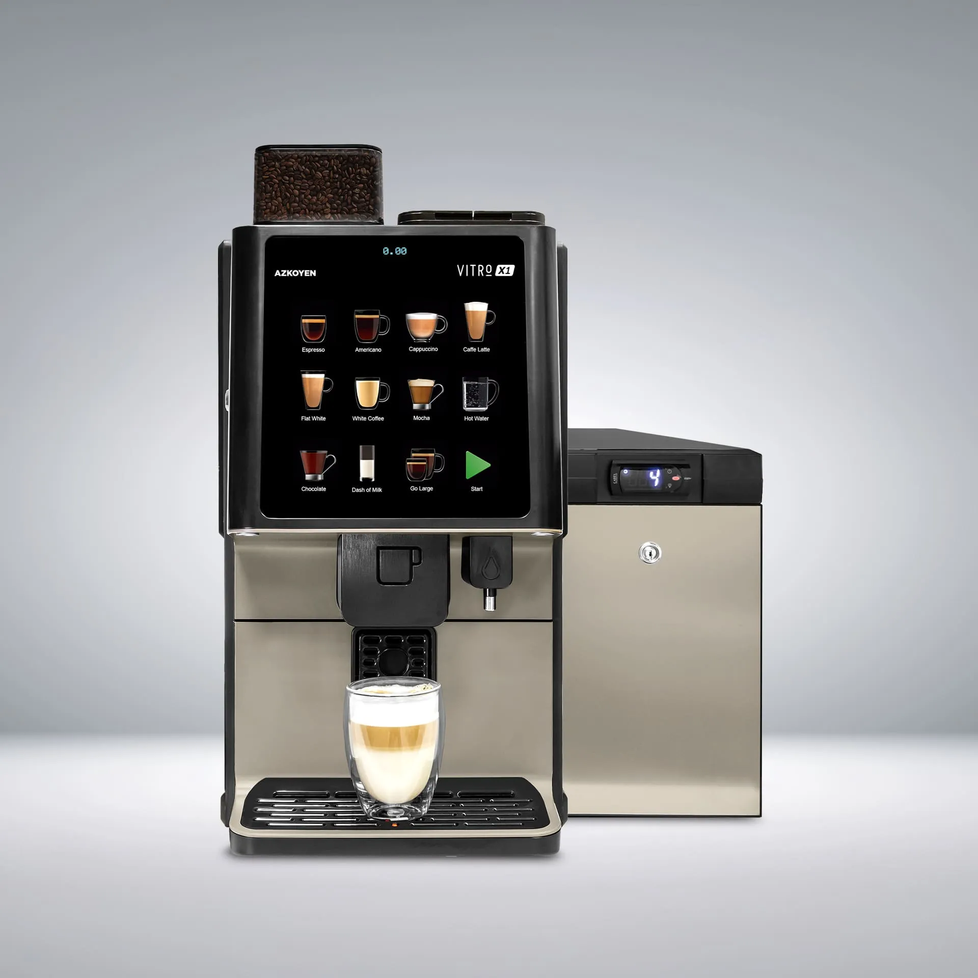 Coffetek Vitro X1 MIA supplied by Full House Coffee