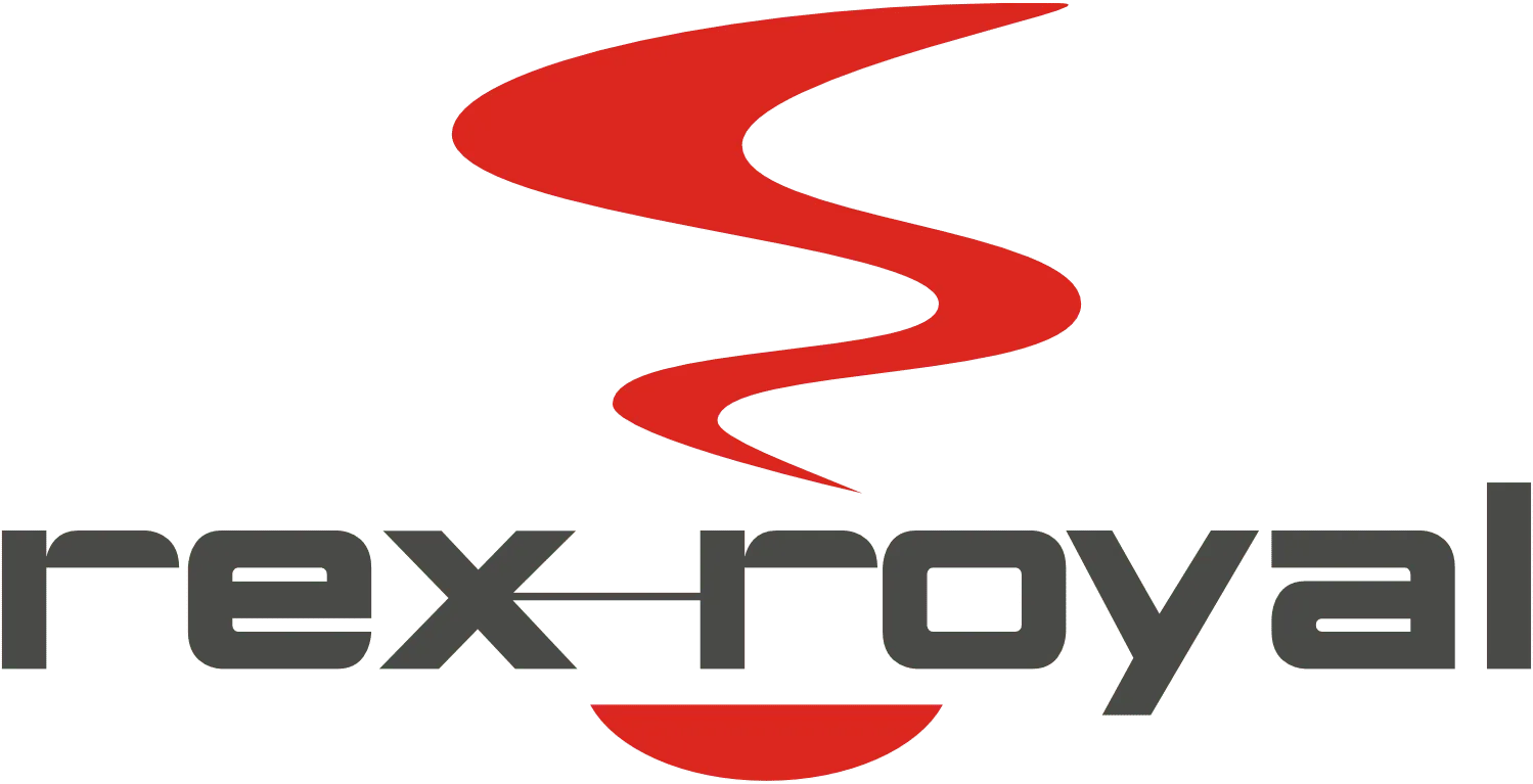 Rex Royal logo – coffee brand supplied by Full House Coffee